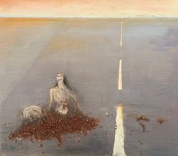 Pintura, ¡Valientes...!, María del Prado Aznar Navarro