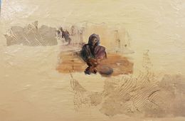 Pintura, Humanos... como tú y yo, María del Prado Aznar Navarro