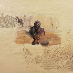 Pintura, Humanos... como tú y yo, María del Prado Aznar Navarro