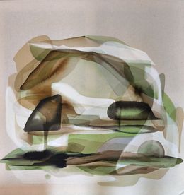 Pittura, Puzzle of a landscape 1.0, Vanessa Onuk