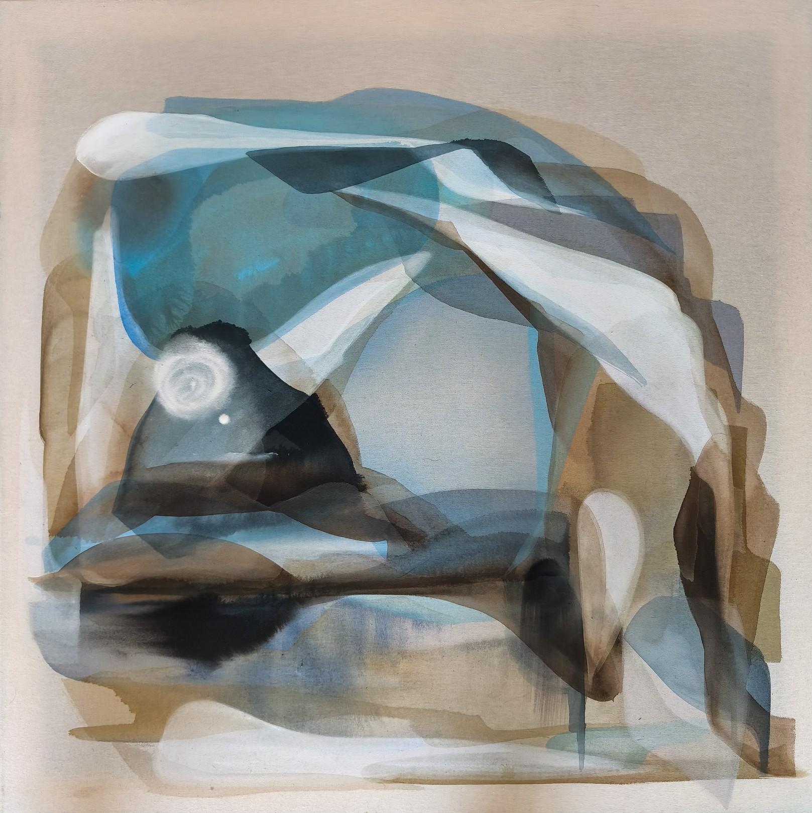 Vanessa Onuk, Puzzle of a landscape 2.0 Vanessa Onuk, Puzzle of a landscape 2.0