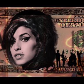 Edición, Amy Winehouse Rehab Dollars, Joa Kena