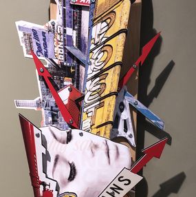 Scultura, Post rd, Vincent Gachaga