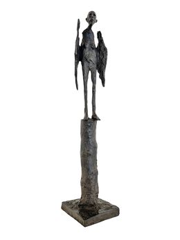 Sculpture, Le coléoptère, Marc Petit