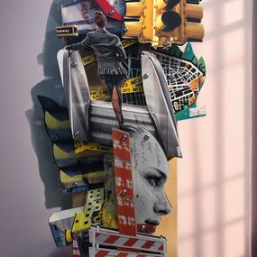 Design, Exit, Vincent Gachaga