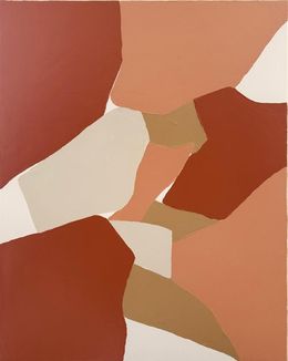 Painting, Harmonie 14, David Pasquinelli
