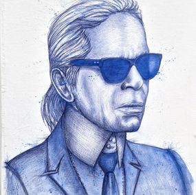 Dibujo, Karl, Art H.M