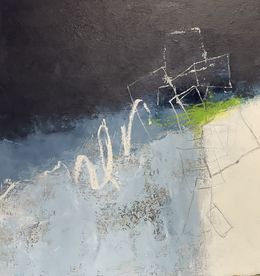 Pintura, Skidding on ice, Barbara Inbody