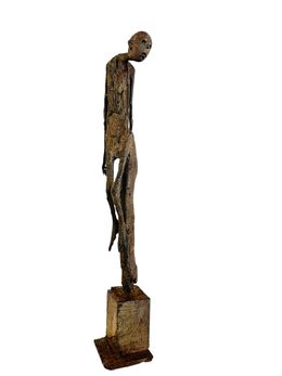 Sculpture, Les yeux noirs - Opus 12, Marc Petit