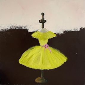 Painting, Diva, Barbara Inbody
