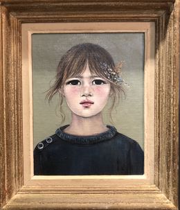 Painting, Romance, Laurence Chouzenoux