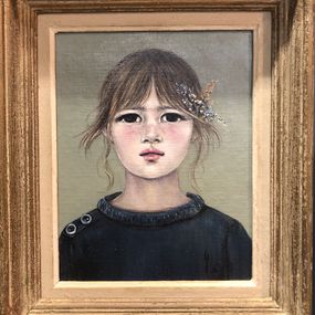 Painting, Romance, Laurence Chouzenoux