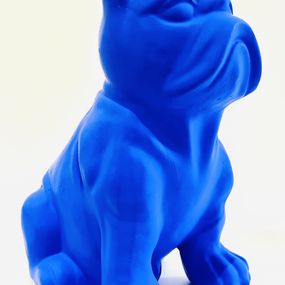Scultura, Blue dog, Tamara Bakhshinyan