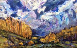 Pittura, Spiraling CHI, Daniel Kanow