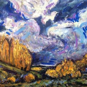 Pittura, Spiraling CHI, Daniel Kanow