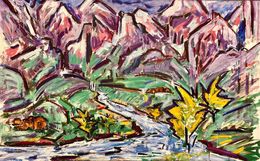 Pittura, Peruvian Highlands, Daniel Kanow
