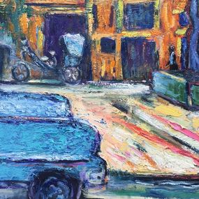 Peinture, Havana Love, Daniel Kanow