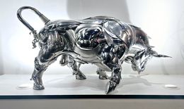 Sculpture, Astérion, Emilie Muzy