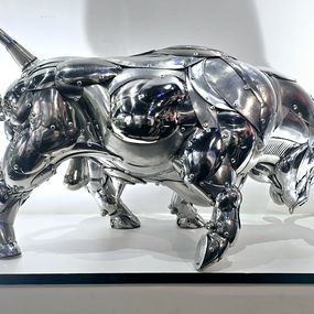 Escultura, Astérion, Emilie Muzy