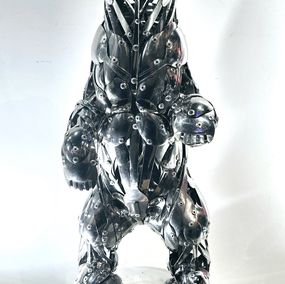 Escultura, Ours polaire, Emilie Muzy