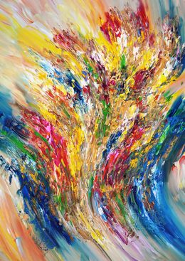 Pittura, Celebration Gold M 1, Peter Nottrott