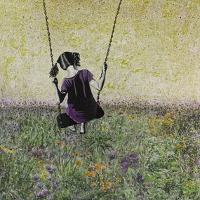 Pintura, Meadow swing, DB Waterman