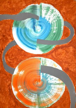 Peinture, Over the other, Sumit Mehndiratta