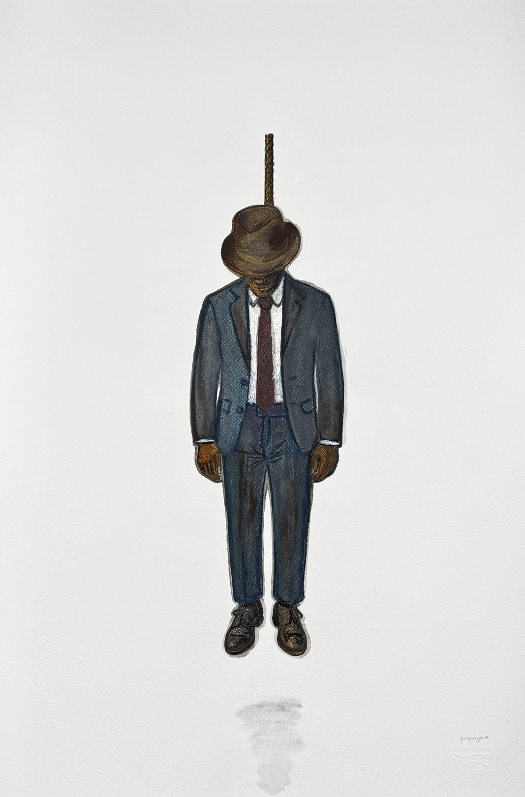 Papayon, The Hanging Man III (The Salesman) Papayon, The Hanging Man III (The Salesman)