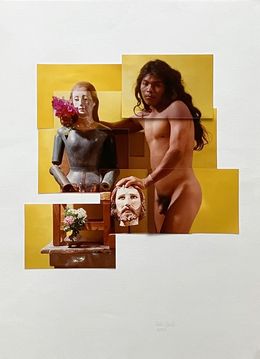Photography, Untitled X. From The series Buscando Mamá, Celso Castro