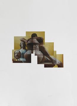 Photography, Untitled VIII. From The series Buscando Mamá, Celso Castro