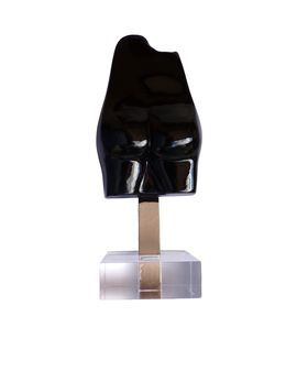 Scultura, Sculpture Glace Gourmande noire, Arson
