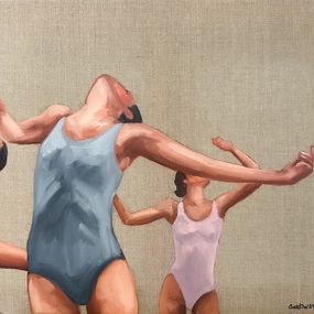 Painting, Dance, Ger Da
