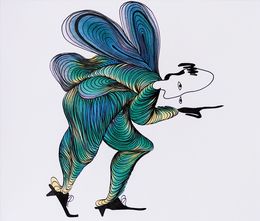 Disegno, Direction Imposed, Yana Dmitrieva