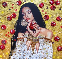 Pintura, Black Eve, Irina Bast
