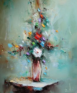 Pittura, Gentle afternoon, Stanislav Lazarov