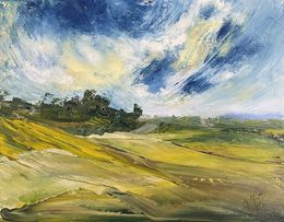 Peinture, Where the Wind Goes Quiet, Mariam Qureshi