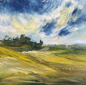 Peinture, Where the Wind Goes Quiet, Mariam Qureshi