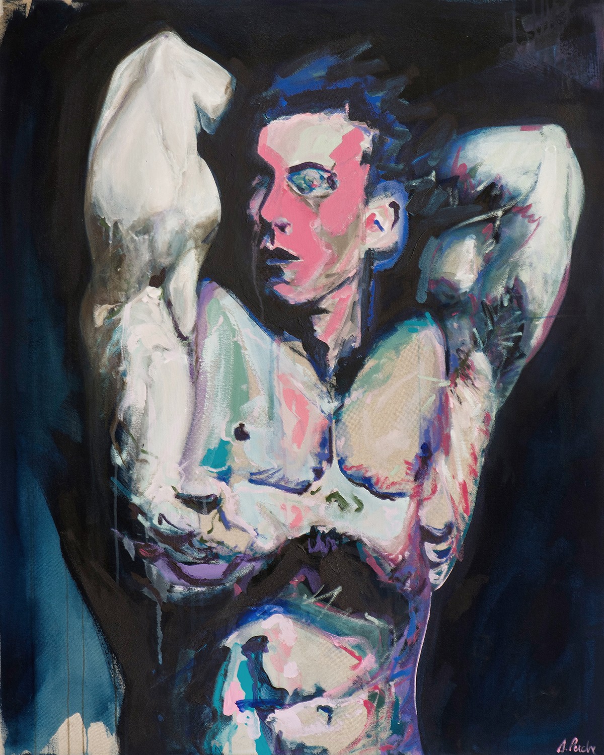 Samuel Perche, Bob Samuel Perche, Bob