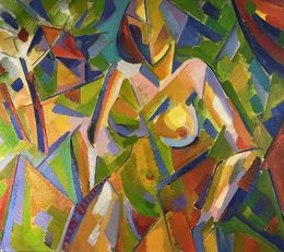 Painting, The Infinity of the Moment, Peter Tovpev