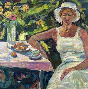 Pittura, Tamara's Reflections, Peter Tovpev