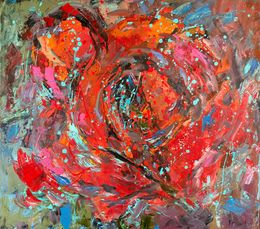 Pittura, The Rose, Davit Danielyan