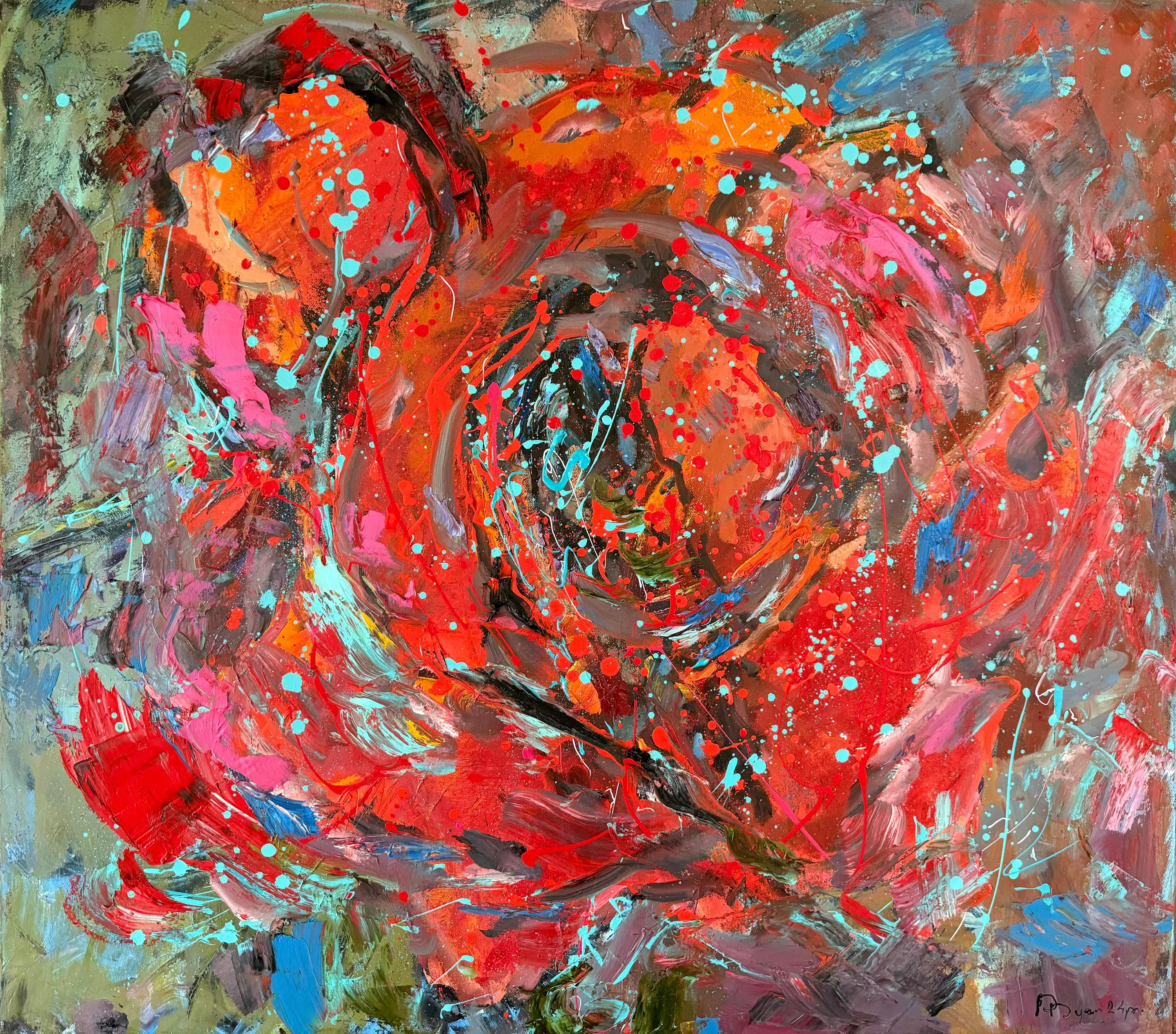 Davit Danielyan, The Rose Davit Danielyan, The Rose