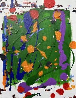 Pintura, Poppies, @lisa.scarl