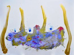 Pittura, Untitled 22, Eva Pacheco