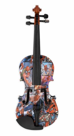 Scultura, Violino Pop, Ivan Todaro