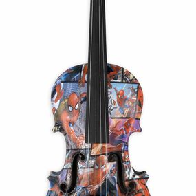 Sculpture, Violino Pop, Ivan Todaro