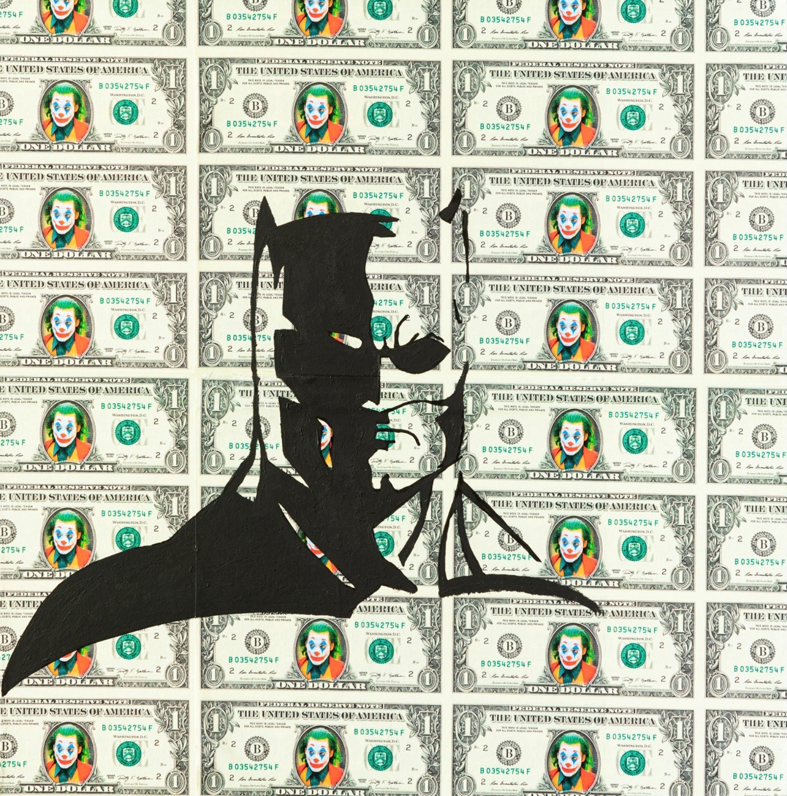 Ivan Todaro, Batman Ivan Todaro, Batman