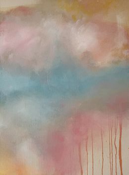 Pittura, Berlin Morning Sky, Sophie Mangelsen