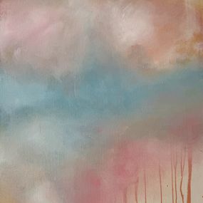 Peinture, Berlin Morning Sky, Sophie Mangelsen