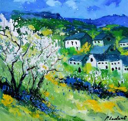 Peinture, Spring 4425, Pol Ledent